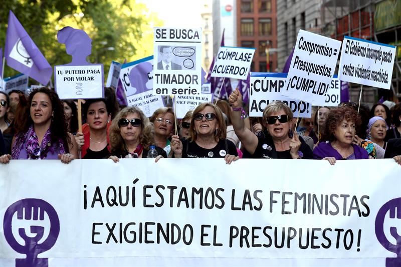 Ser hombre no es delito Destripamos el Instituto Andaluz de la Mujer datos